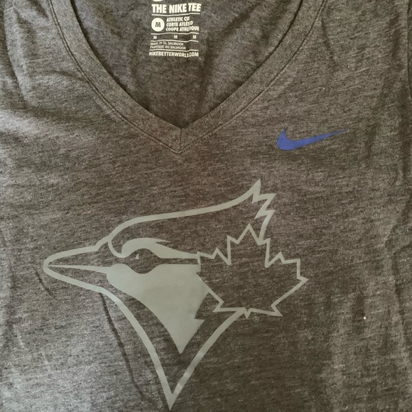 Toronto Jays baseball team Nike tee - Picture 2 of 3
